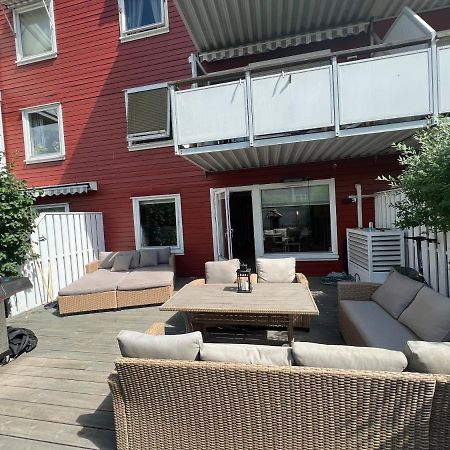 Ryenstubben Apartment Oslo Ngoại thất bức ảnh
