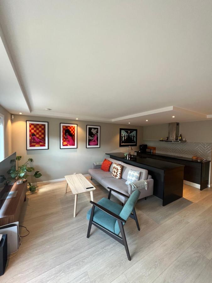 Ryenstubben Apartment Oslo Ngoại thất bức ảnh