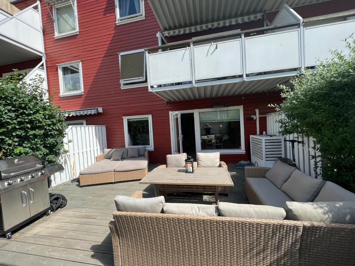 Ryenstubben Apartment Oslo Ngoại thất bức ảnh